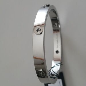 Kate Spade Spot the Spade Bangle Bracelet
